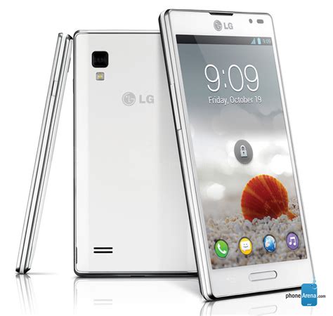 LG Optimus L9 specs