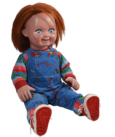 Reproductions Chucky Good Guy Lifesize Body Child's Play Prop Doll