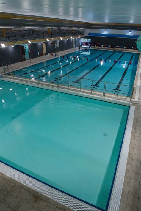 19 pictures of the new swimming pool facilities at Bath Sports and Leisure Centre - Somerset Live