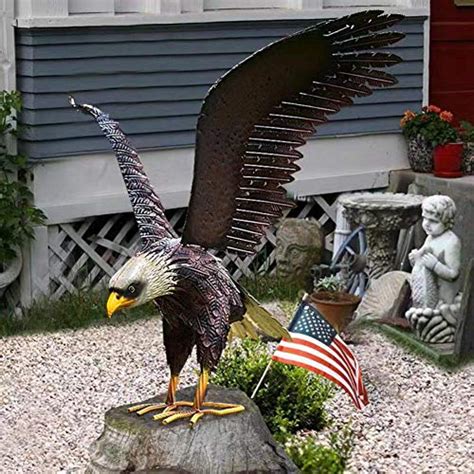 25 Stunning Metal Garden Sculptures