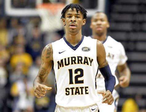 Murray State’s Ja Morant ascends to possible NBA lottery pick | Inquirer Sports