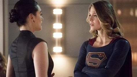 Supergirl: Season 5 will be 'our Black Mirror season,' sees Lena Luthor ...