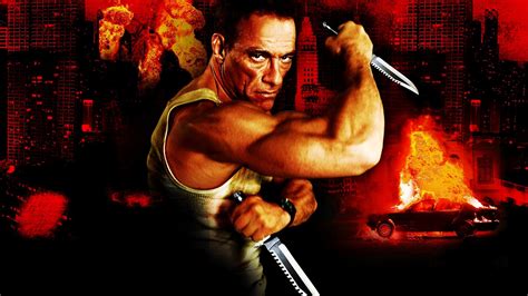 The Top 5 Jean-Claude Van Damme Movies! - Action A Go Go, LLC