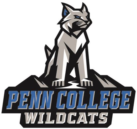 Penn College Unveils New Wildcats Athletics Logo | News, Sports, Jobs ...