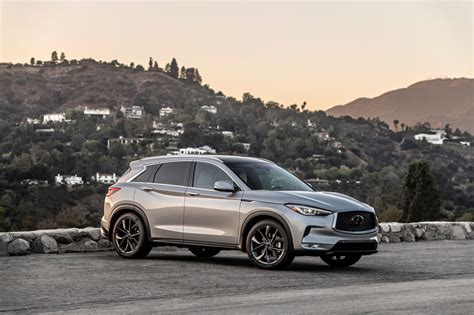 The 2021 Infiniti QX50 Is a Surprising Entry on This List