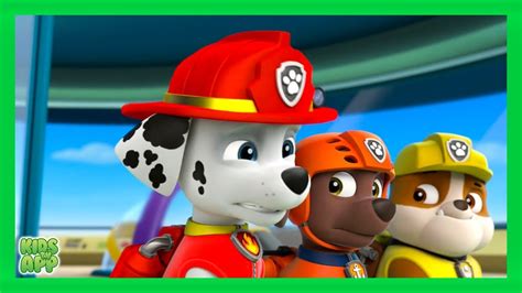 PAW Patrol: Mission PAW! - PAWsome Rescue Mission - Game for Kids by Nickelodeon - YouTube