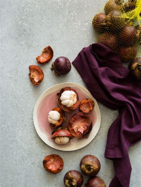 Mangosteen | Spoon Fork Bacon