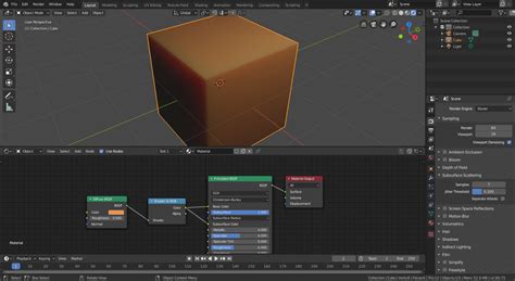 Subsurface scattering - Materials and Textures - Blender Artists Community