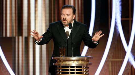 Ricky Gervais reveals how he would have opened the Oscars 2022 if he had hosted | GamesRadar+