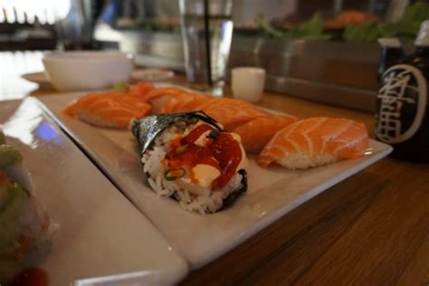 Where is The Best Sushi Roll in Fort Worth? | Fort Worth Eats