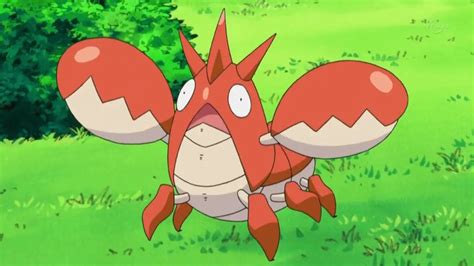 13 Best Crab Pokemon of All Time - My Otaku World