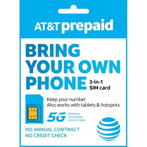 AT&T Sim Card Kit - Walmart.com