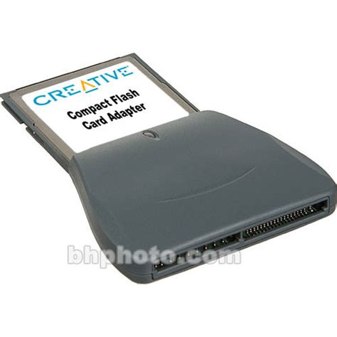 Creative Labs Compact Flash Adapter 70PF201000013 B&H Photo Video