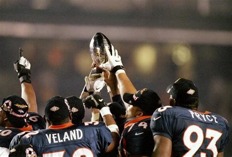 22 Years Ago: Denver Broncos Win Their First Super Bowl