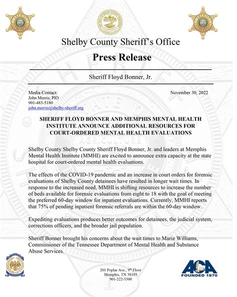 Shelby County Sheriff's Office