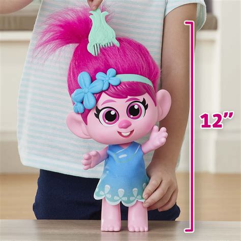 Trolls 2 World Tour Toddler Poppy Doll | BIG W