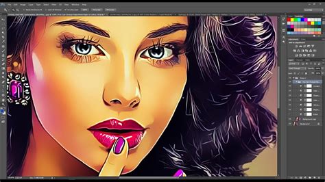 Cartoon Art Photoshop Action Free Download ~ 38+ Best Cartoon Photoshop ...