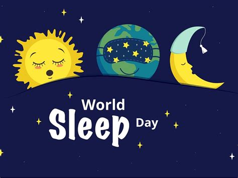 World Sleep Day 2022: Theme, Quotes, and Posters