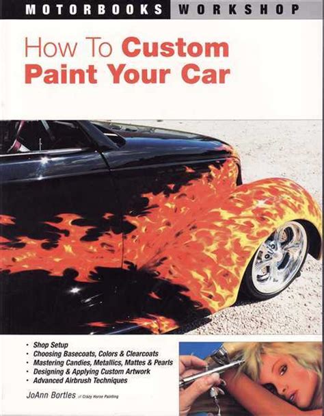 How To Custom Paint Your Car