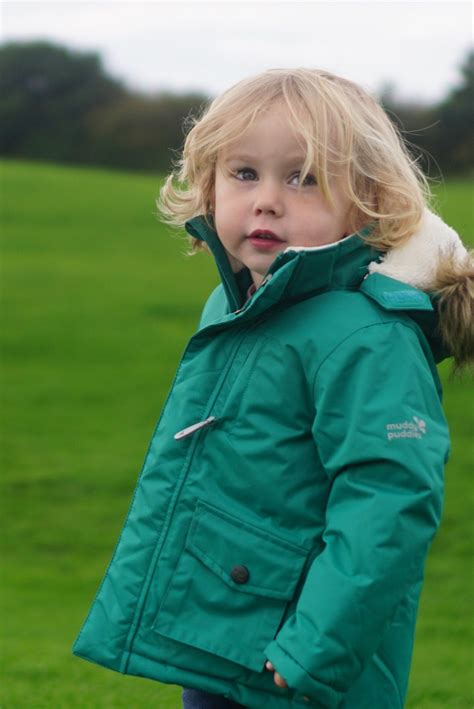 Children's waterproof clothing from Muddy Puddles