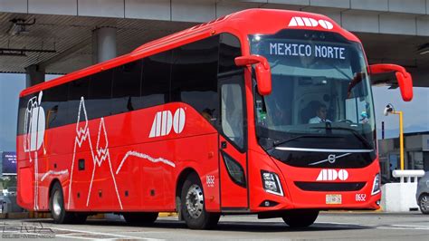 Autobuses del Oriente: ADO - Bus-México