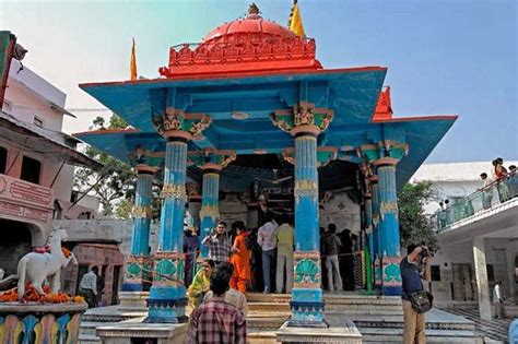 Abhishek Mathur Blogs 6 Most Famous Brahma Temples In India ...