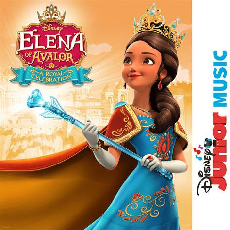 Cast - Elena of Avalor - Disney Junior Music: Elena of Avalor - A Royal Celebration Lyrics and ...