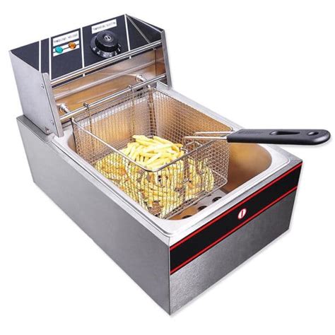 Best Deep Fat Fryer Reviews UK 2021 - Top 10 Picks Compared