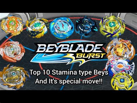 Beyblade Burst Stamina Types | edu.svet.gob.gt