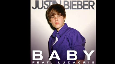 Justin Bieber - Baby ft. Ludacris (Official Audio Song) - YouTube