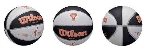 WNBA and Wilson Unveil Official Game Ball Of Commissioner’s Cup ...