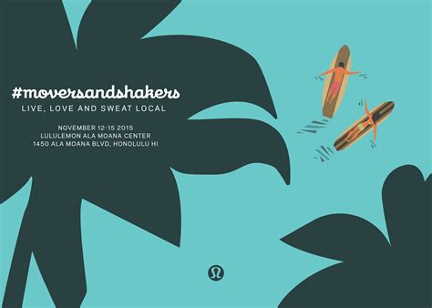 lululemon athletica on Behance