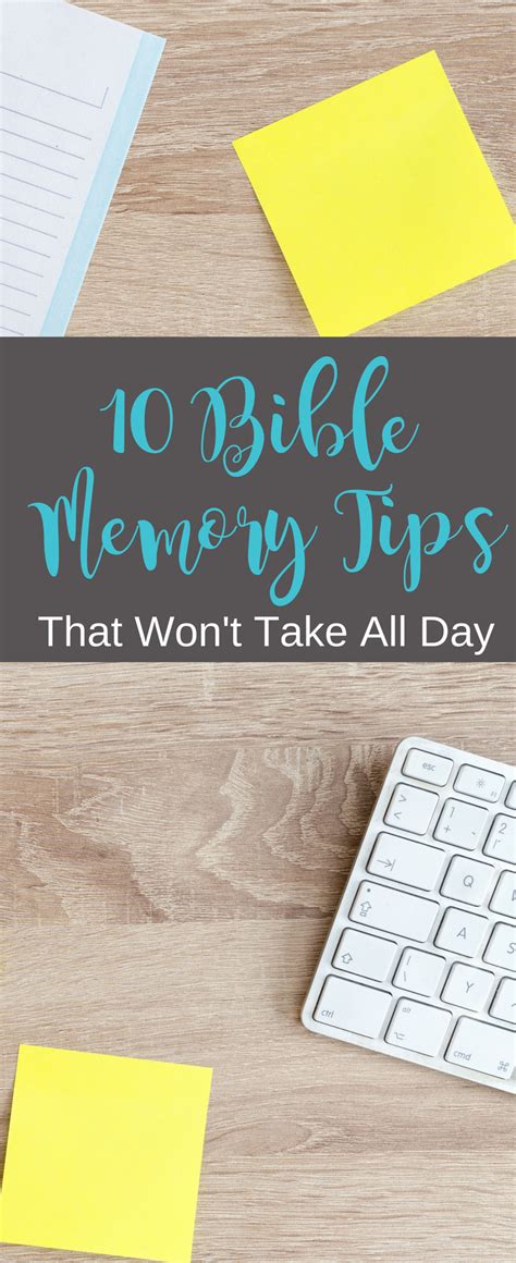 Bible memorization tips | How to memorize things, Bible memory, Read bible