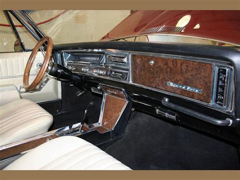 1967 Pontiac Grand Prix, By US, $34,900.00, Stock Number Q1440 ...