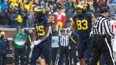 Michigan football beats Ohio State for first time since 2011 - Sports Illustrated