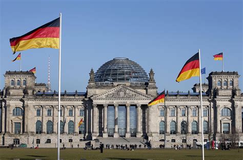 Hacker attack on German Parliament may be linked to election | The ...