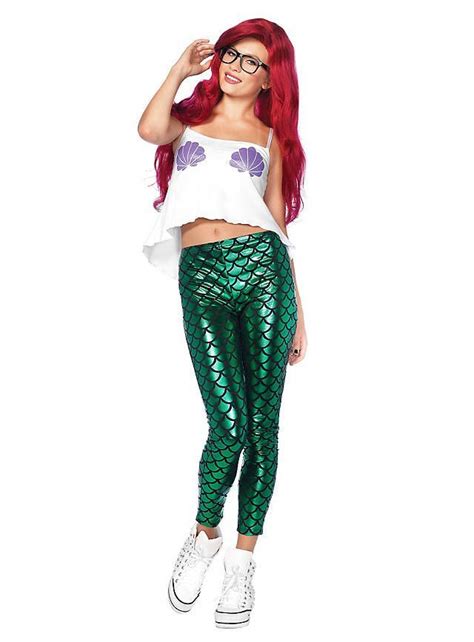 Hipster Meerjungfrau Kostüm ★ online bestellen ★ maskworld.com | Hipster costume, Mermaid ...