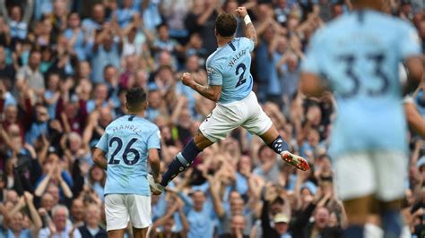 Premier League results, highlights, goals: Manchester City v Newcastle, Kyle Walker goal, Pep ...