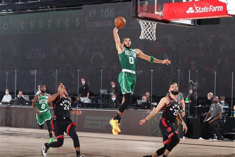 Photos: Raptors vs. Celtics - Sep. 9, 2020 Photo Gallery | NBA.com