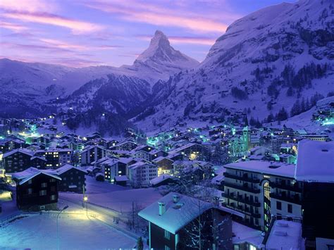 The Best Places to Go Skiing in Switzerland in 2020 - Condé Nast Traveler