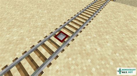 Detector Rail | How to craft detector rail in Minecraft | Minecraft Wiki