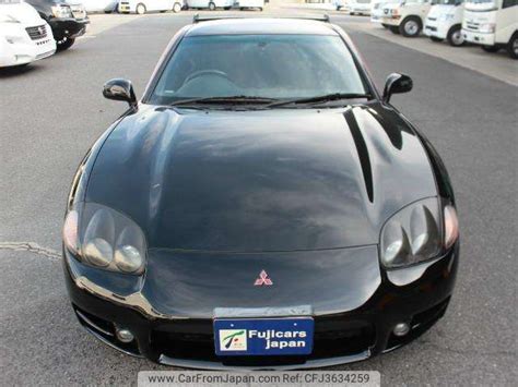 Used MITSUBISHI GTO 1999 CFJ3634259 in good condition for sale