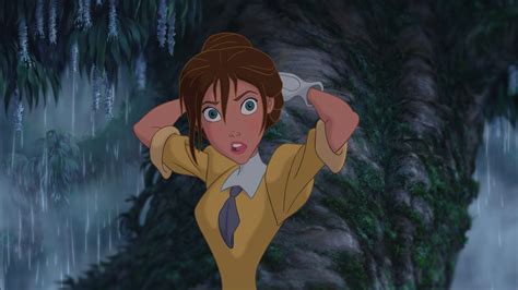 If Jane Porter was an official Disney Princess, where would the movie Tarzan rank as your ...