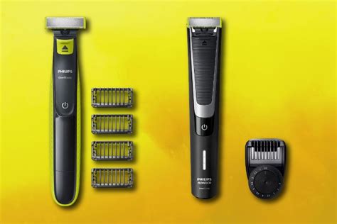 Philips Norelco OneBlade Vs. OneBlade Pro: Which Is Better?