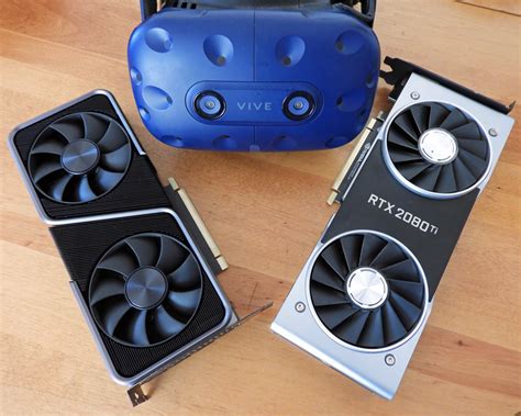 VR RTX 3070 vs. the RTX 2080 Ti - FCAT-VR Performance benchmarked