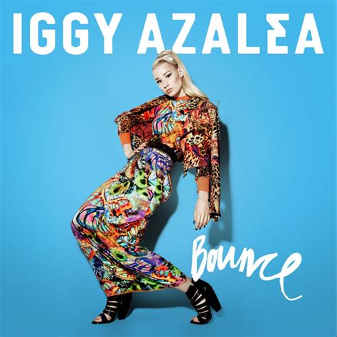 Fancy Iggy Azalea Album Cover