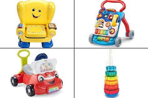 31 Best Toys And Gifts For 10-Month-Old Babies In 2021