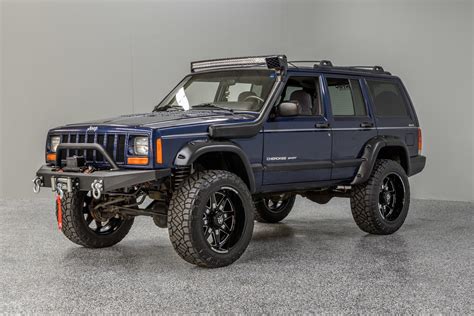 2001 Jeep Cherokee Sport for sale #99272 | MCG