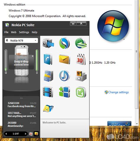 Download nokia pc suite - guitarenas