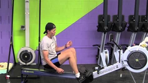 Here's a quick video about indoor rowing machine setup and basics. Want more like this? Visit ...